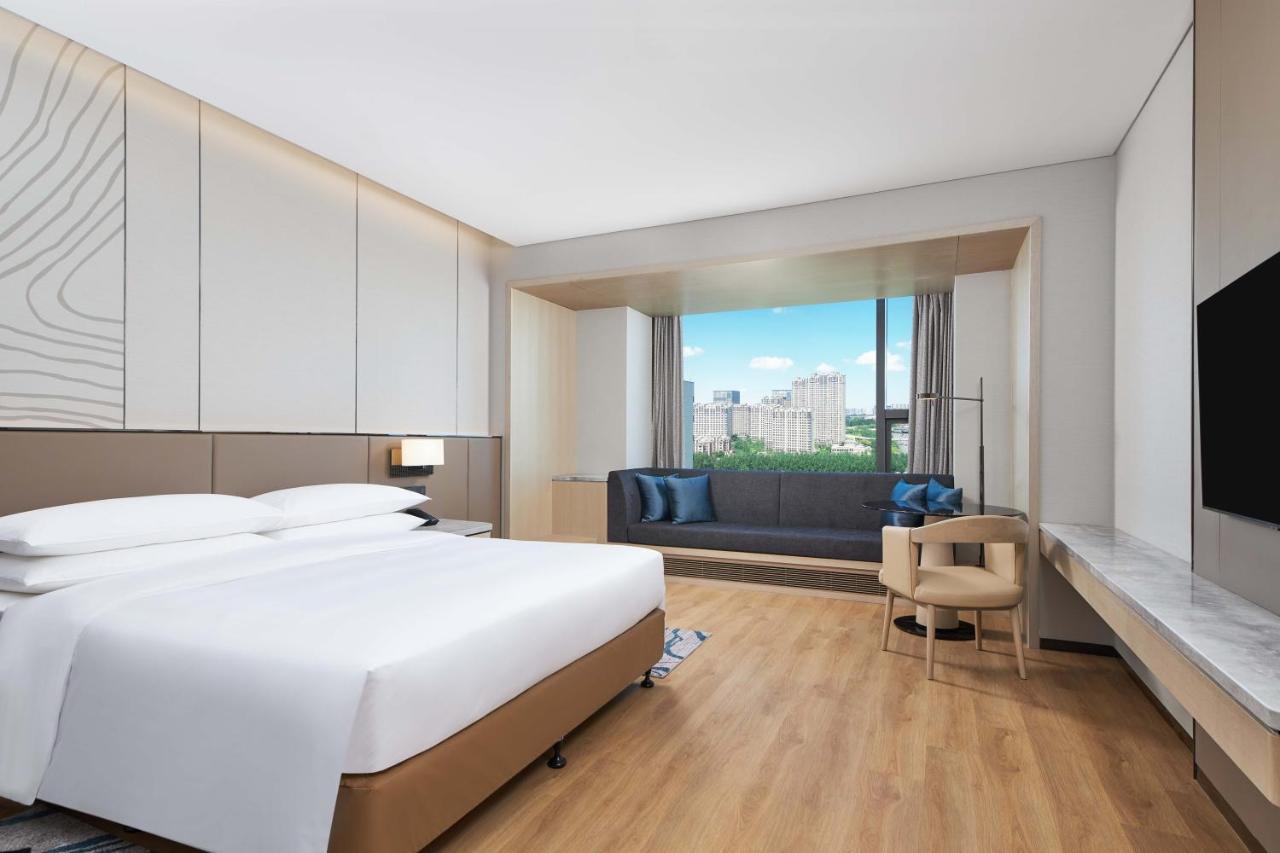 Courtyard By Marriott Changchun Bagian luar foto