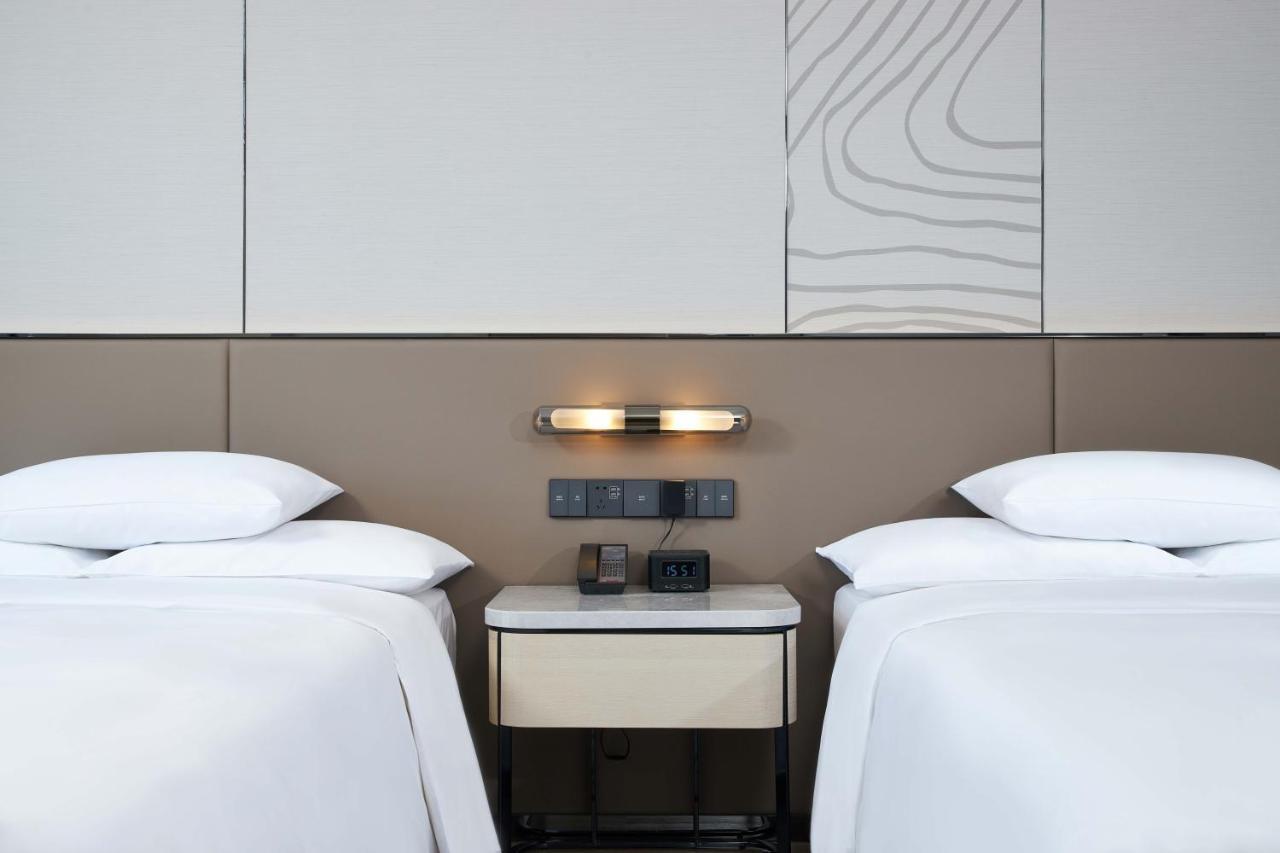 Courtyard By Marriott Changchun Bagian luar foto