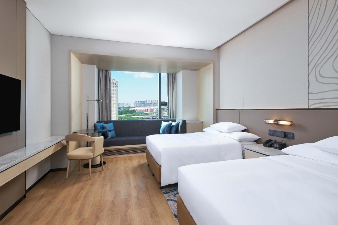 Courtyard By Marriott Changchun Bagian luar foto