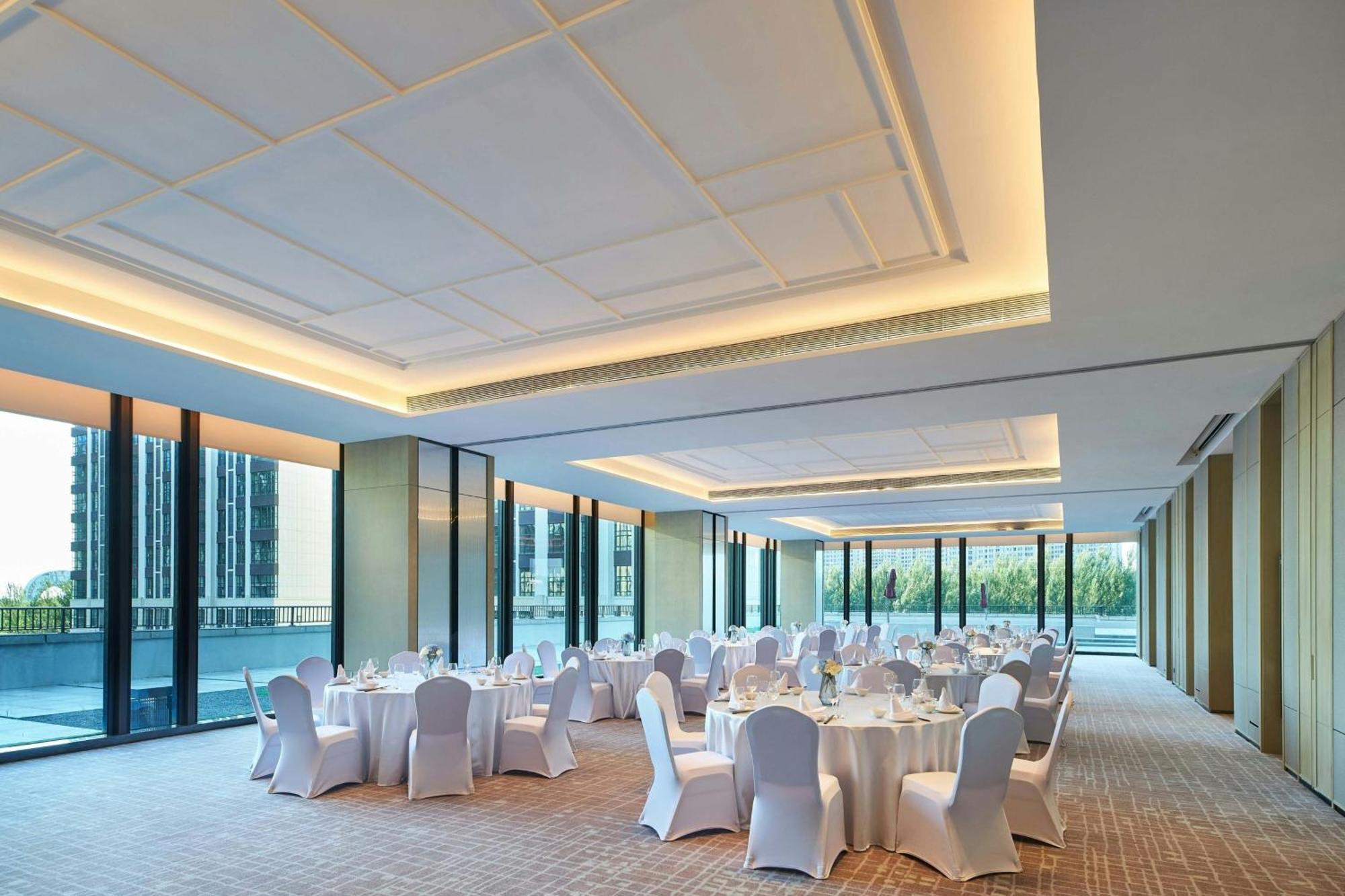 Courtyard By Marriott Changchun Bagian luar foto