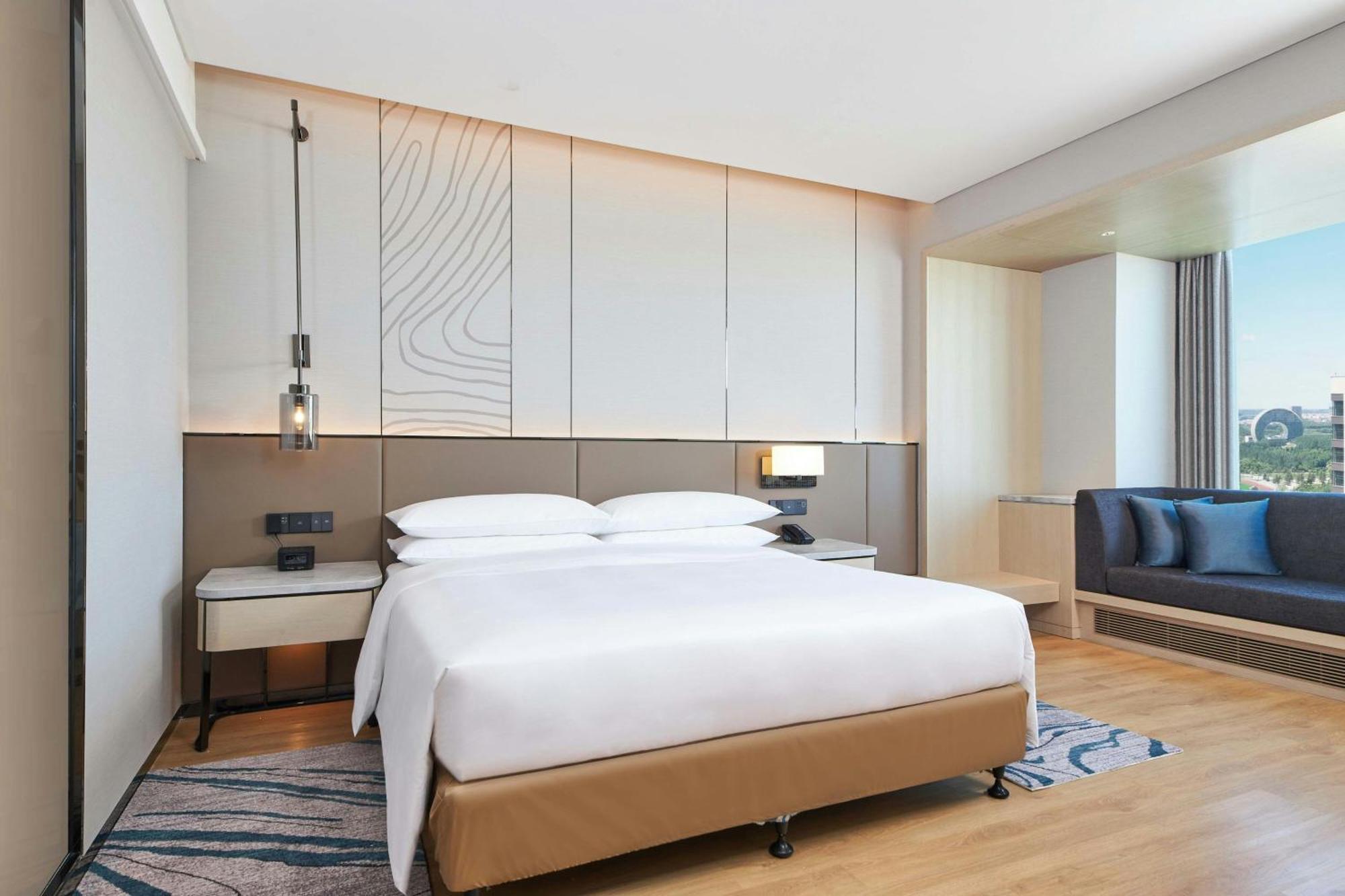Courtyard By Marriott Changchun Bagian luar foto