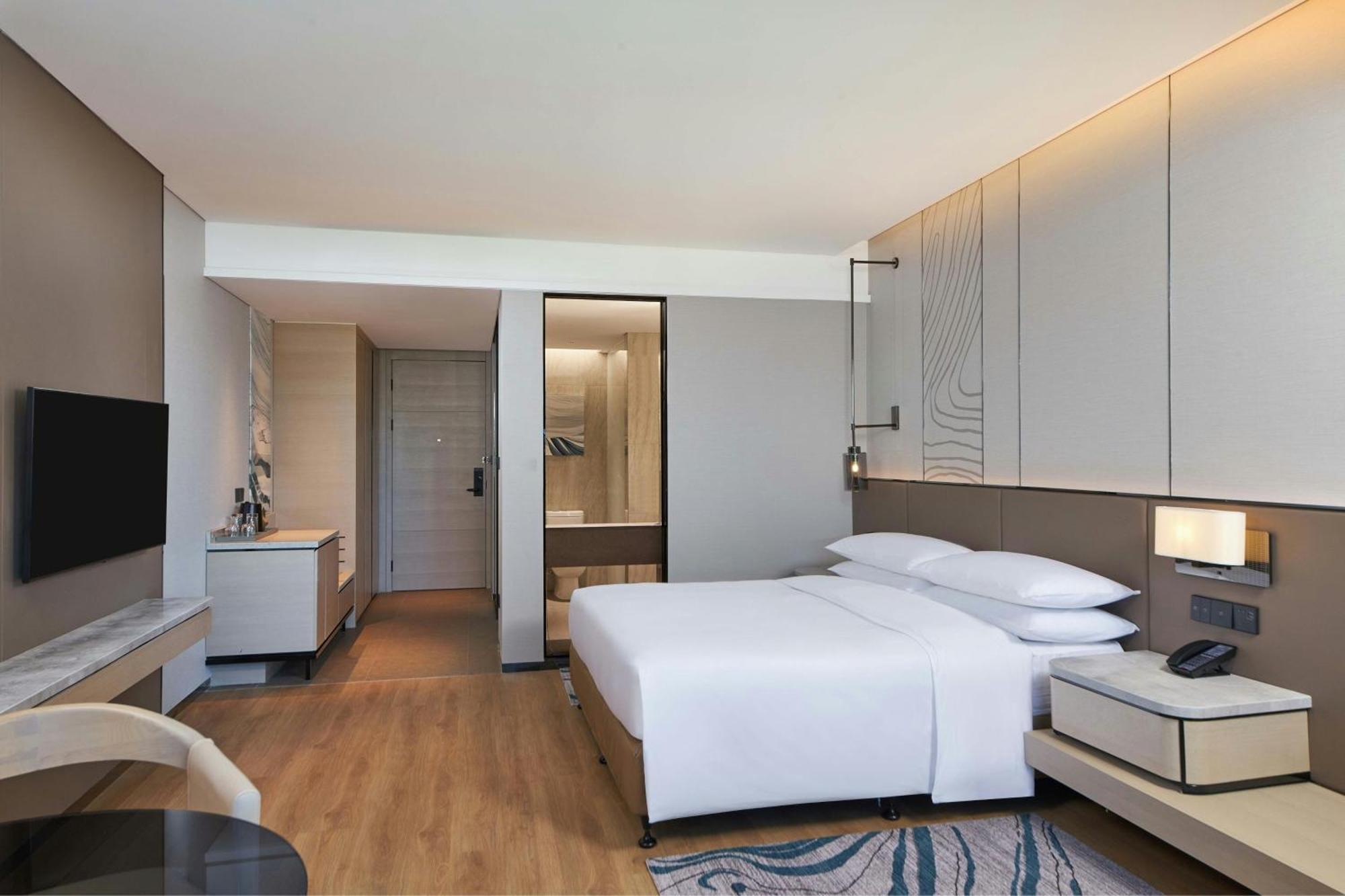 Courtyard By Marriott Changchun Bagian luar foto