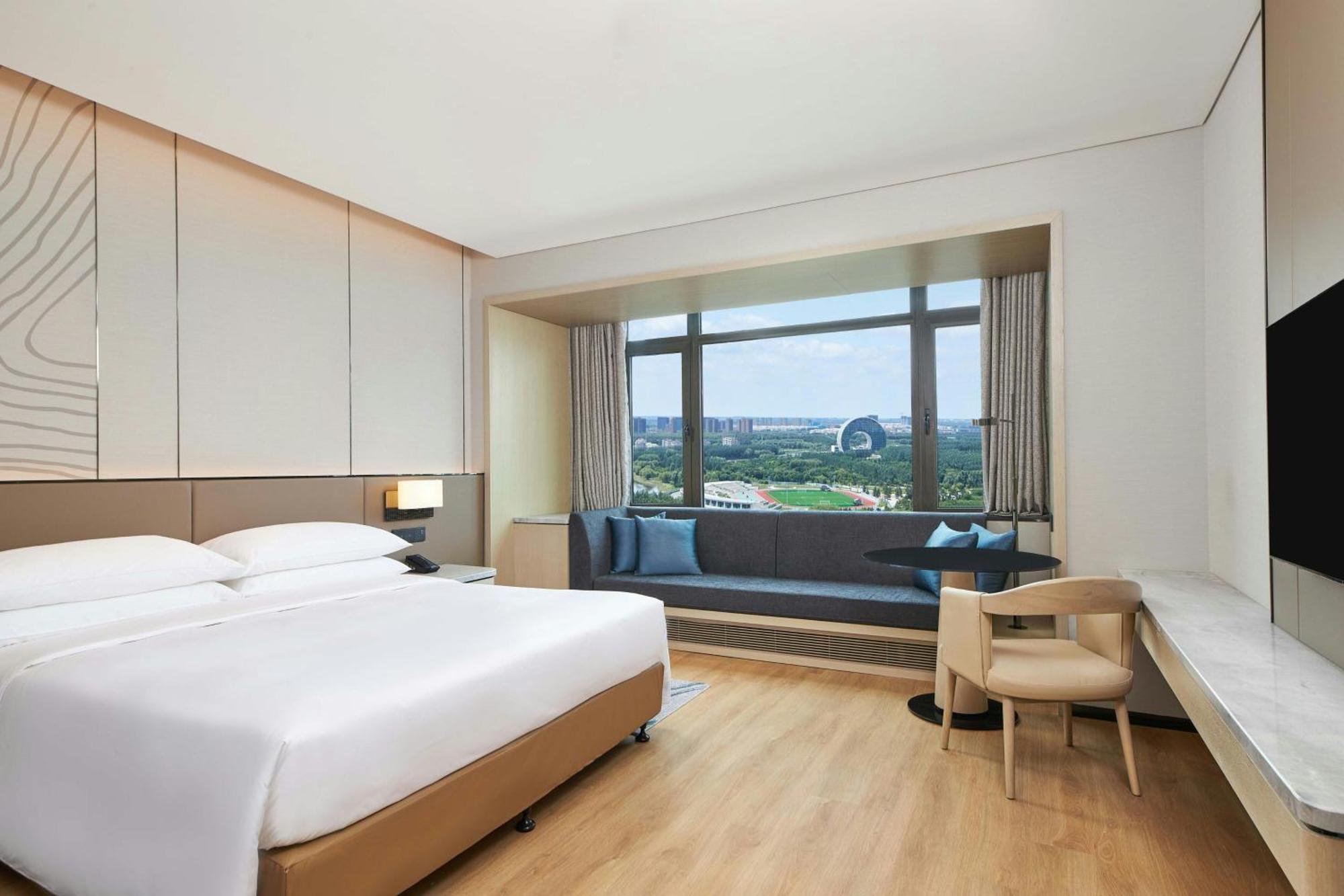 Courtyard By Marriott Changchun Bagian luar foto