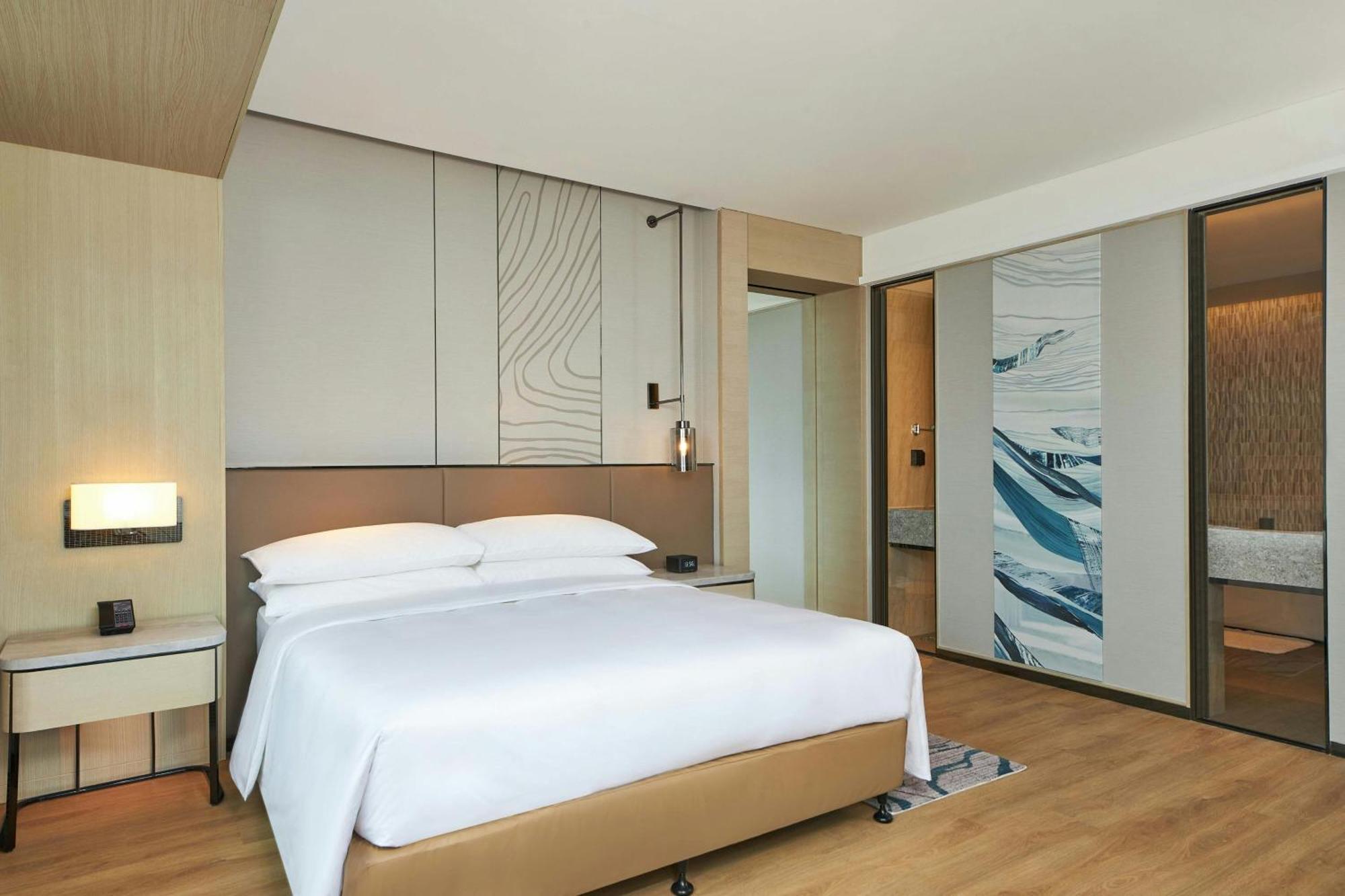 Courtyard By Marriott Changchun Bagian luar foto