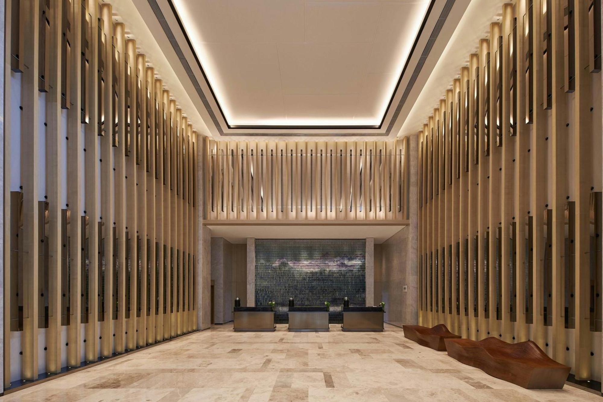 Courtyard By Marriott Changchun Bagian luar foto